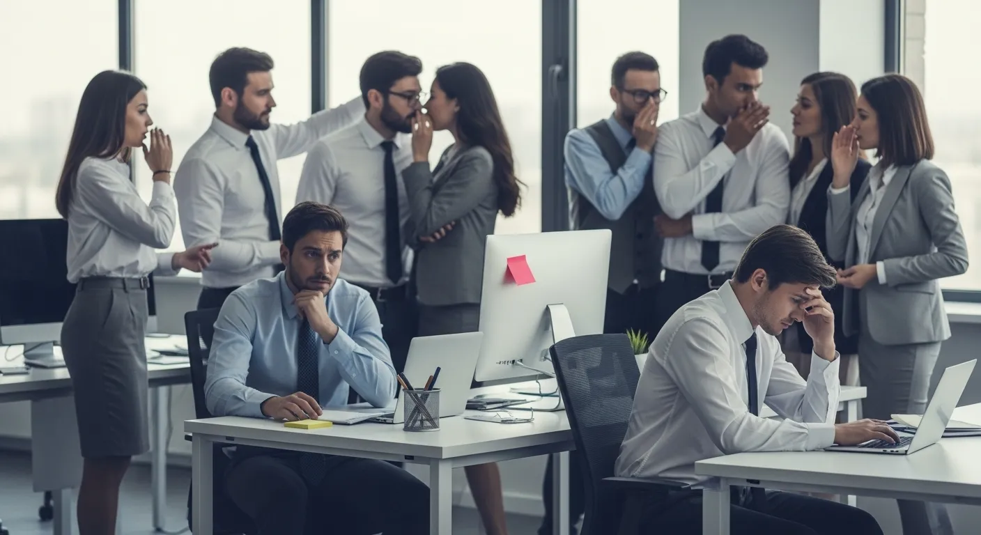 Red Flags at Work: 10 Early Warning Signs of a Hostile Work Environment